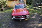 Alfa Romeo GT 1300 Junior 1972 года